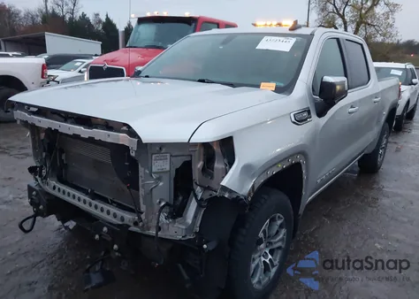 2019 GMC Sierra 1500 Sle from USA, damaged, VIN 3GTU9BEDXKG230853